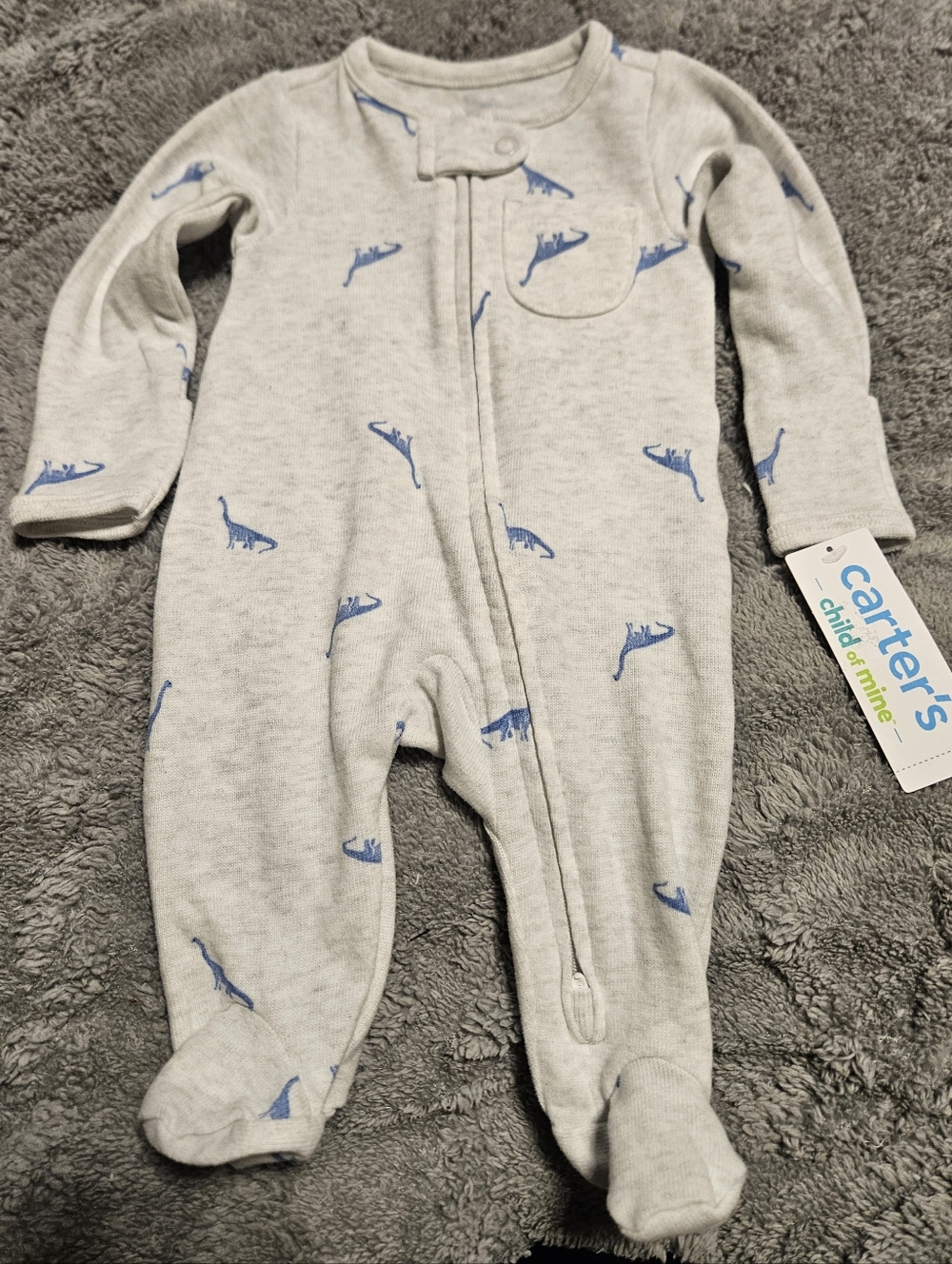 Carters Infant Boys Sleeper